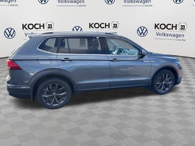 2023 Volkswagen Tiguan SE