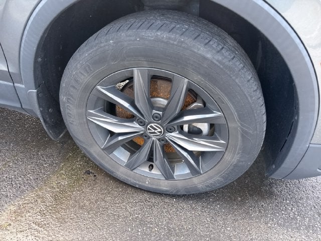 2023 Volkswagen Tiguan SE
