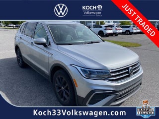 2023 Volkswagen Tiguan SE