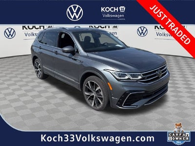 2023 Volkswagen Tiguan SEL R-Line