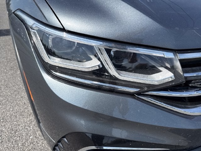 2023 Volkswagen Tiguan SEL R-Line
