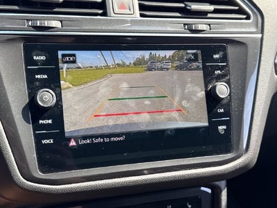 2023 Volkswagen Tiguan SEL R-Line