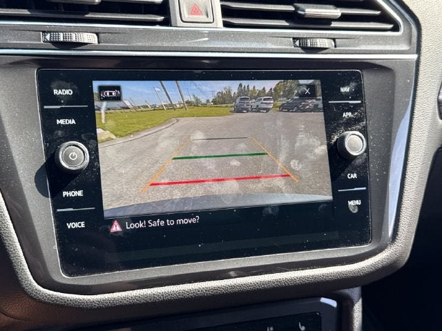 2023 Volkswagen Tiguan SEL R-Line