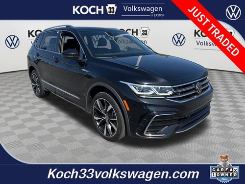 2023 Volkswagen Tiguan SEL R-Line