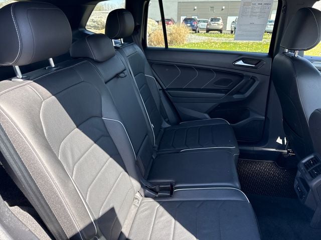 2023 Volkswagen Tiguan SEL R-Line