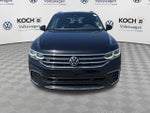 2023 Volkswagen Tiguan SEL R-Line