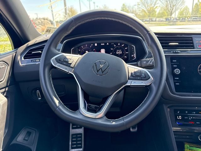 2023 Volkswagen Tiguan SEL R-Line