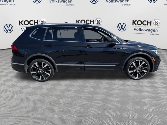2023 Volkswagen Tiguan SEL R-Line