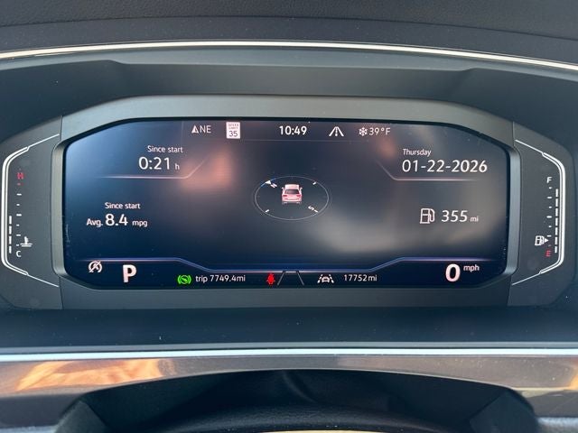 2024 Volkswagen Tiguan SEL R-Line