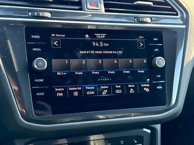 2024 Volkswagen Tiguan SEL R-Line