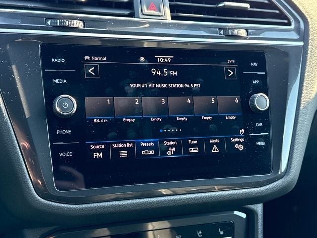 2024 Volkswagen Tiguan SEL R-Line