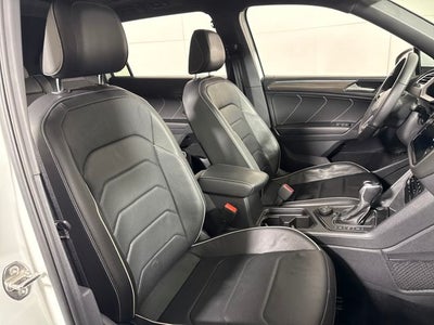 2022 Volkswagen Tiguan SEL R-Line