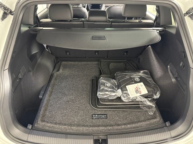 2022 Volkswagen Tiguan SEL R-Line