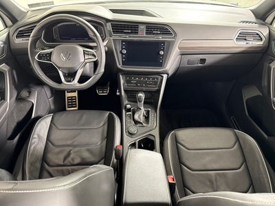 2022 Volkswagen Tiguan SEL R-Line