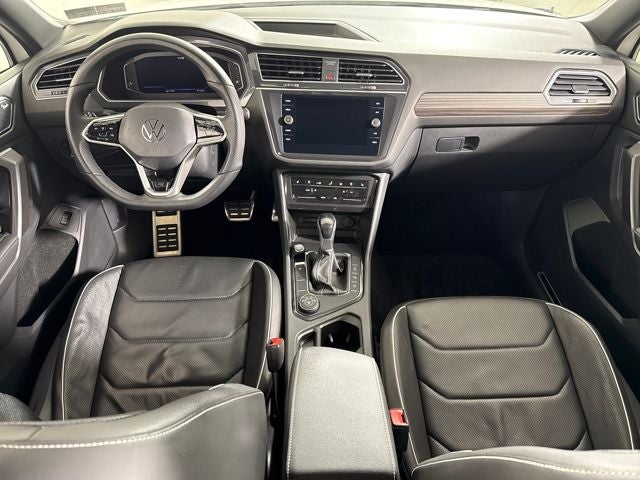 2022 Volkswagen Tiguan SEL R-Line