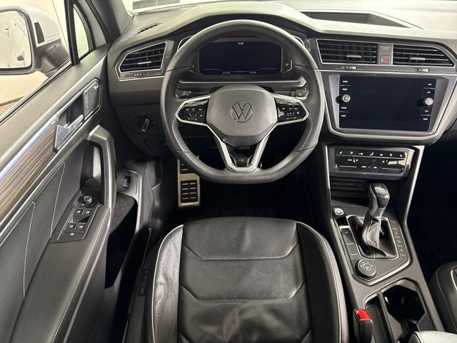 2022 Volkswagen Tiguan SEL R-Line