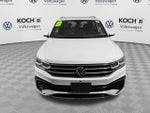 2022 Volkswagen Tiguan SEL R-Line