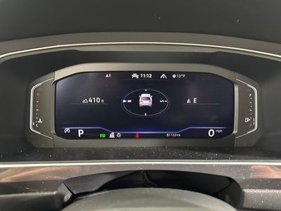 2022 Volkswagen Tiguan SEL R-Line
