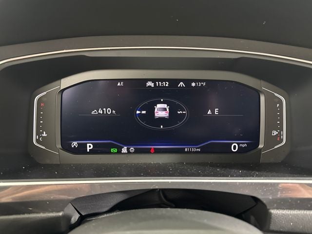 2022 Volkswagen Tiguan SEL R-Line