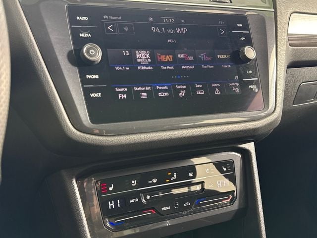 2022 Volkswagen Tiguan SEL R-Line