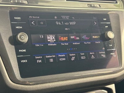 2022 Volkswagen Tiguan SEL R-Line