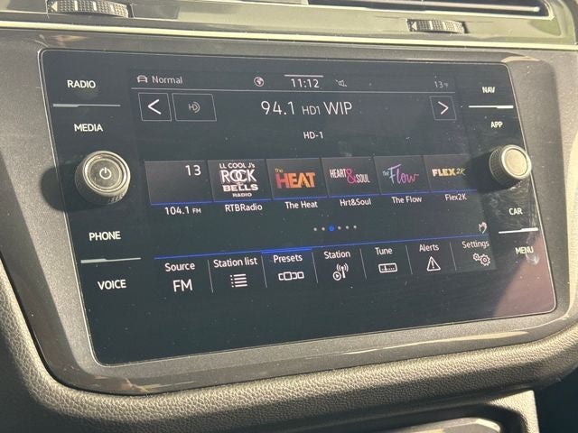 2022 Volkswagen Tiguan SEL R-Line