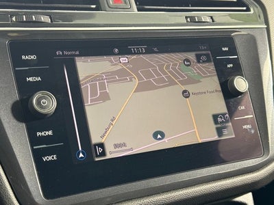 2022 Volkswagen Tiguan SEL R-Line