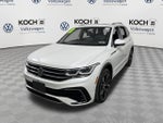 2022 Volkswagen Tiguan SEL R-Line