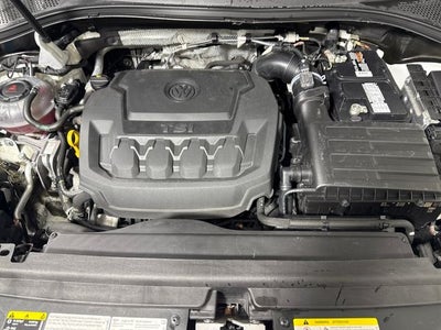 2022 Volkswagen Tiguan SEL R-Line