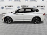 2022 Volkswagen Tiguan SEL R-Line