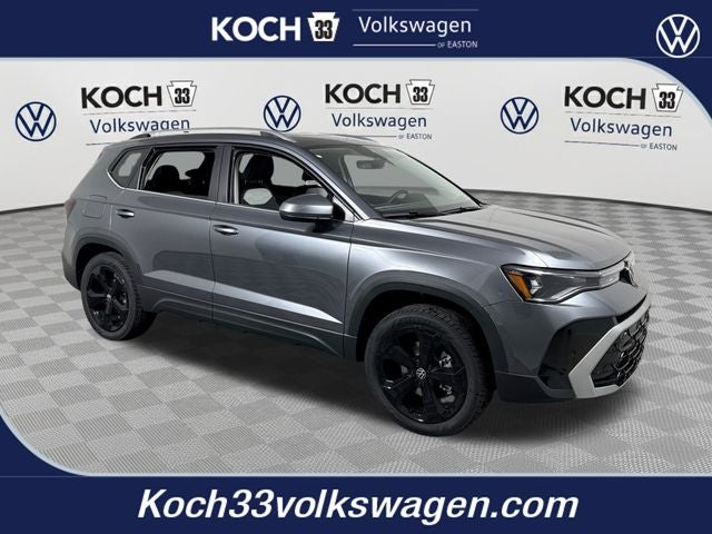 2026 Volkswagen Taos SEL