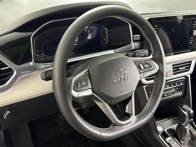 2026 Volkswagen Taos SEL
