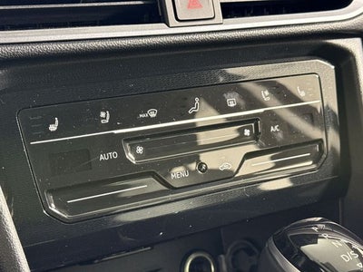 2026 Volkswagen Taos SEL