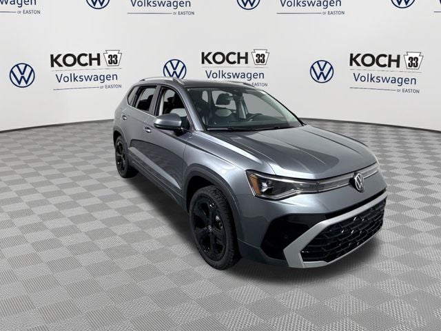 2026 Volkswagen Taos SEL