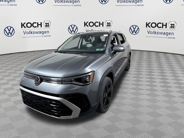 2026 Volkswagen Taos SEL