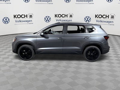 2026 Volkswagen Taos SEL