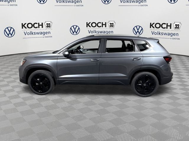 2026 Volkswagen Taos SEL