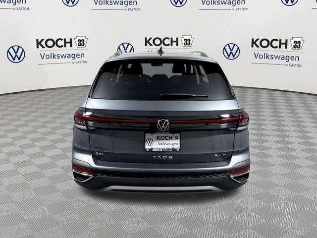 2026 Volkswagen Taos SEL