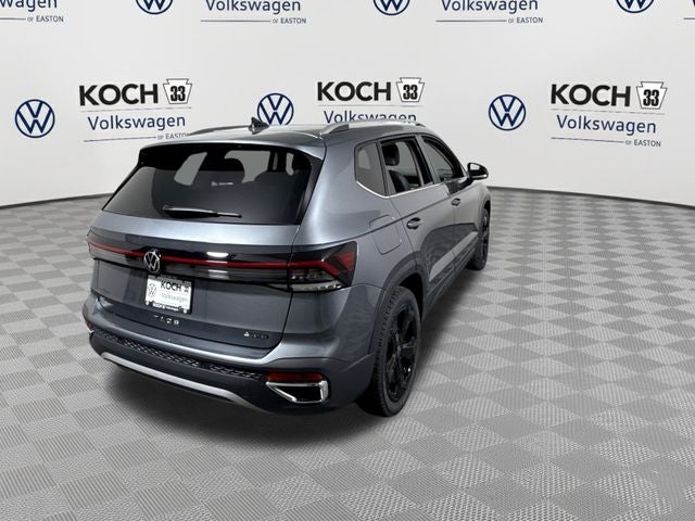 2026 Volkswagen Taos SEL