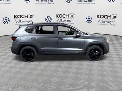 2026 Volkswagen Taos SEL