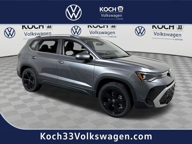 2026 Volkswagen Taos SEL