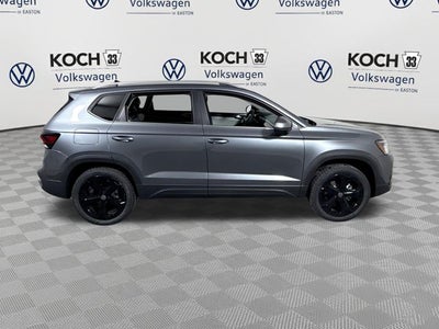 2026 Volkswagen Taos SEL