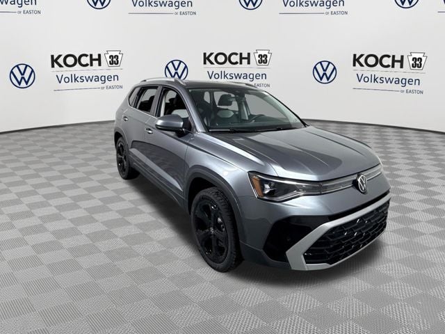 2026 Volkswagen Taos SEL