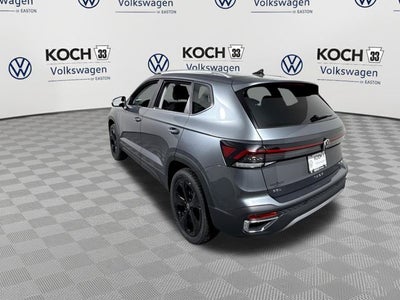 2026 Volkswagen Taos SEL