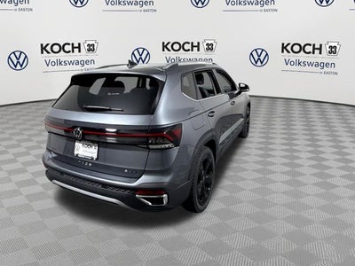 2026 Volkswagen Taos SEL