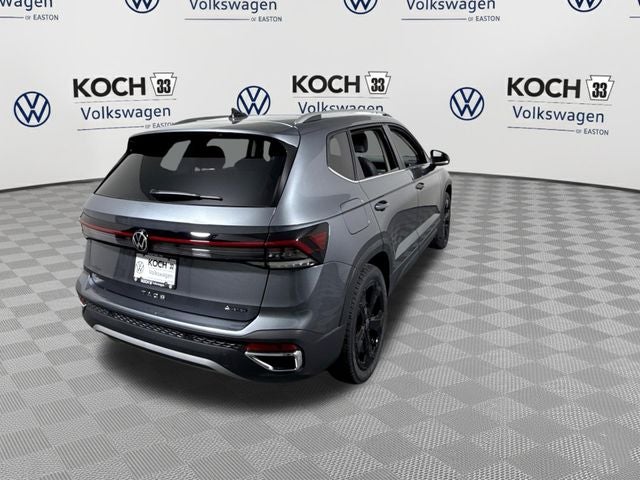 2026 Volkswagen Taos SEL
