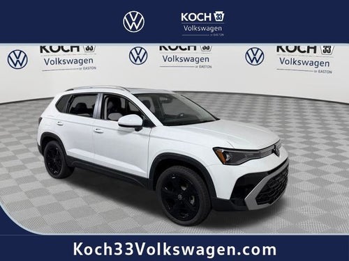 2026 Volkswagen Taos SEL
