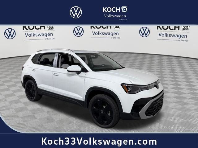 2026 Volkswagen Taos SEL
