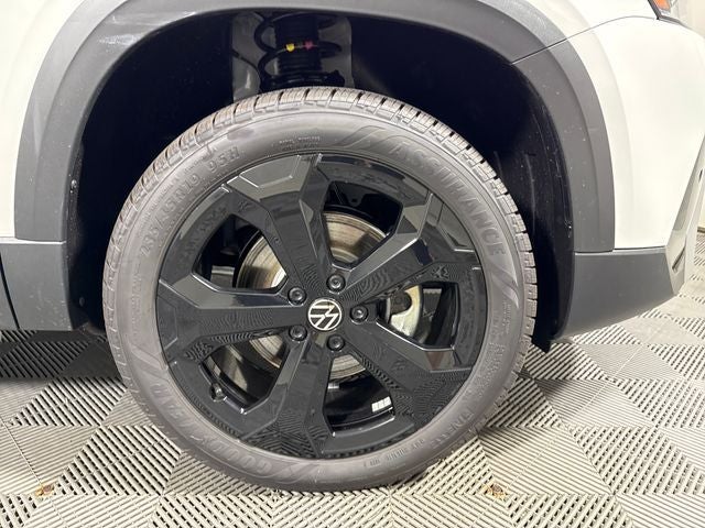 2026 Volkswagen Taos SEL