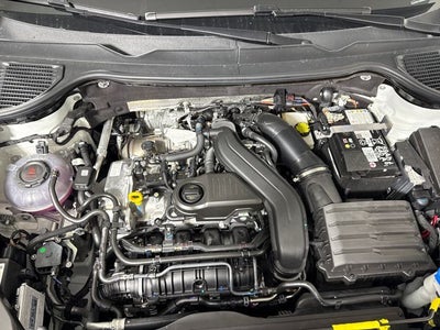 2026 Volkswagen Taos SEL